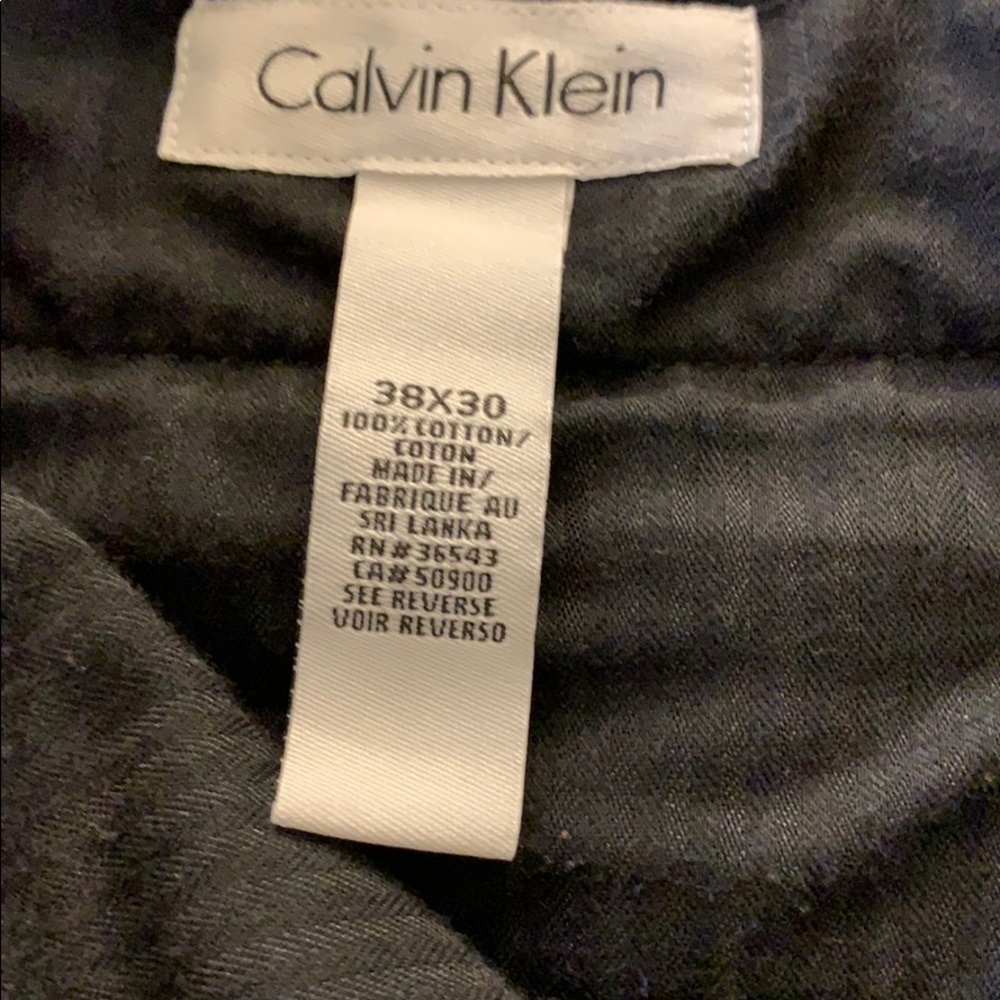 Calvin Klein Pants. Brand New.